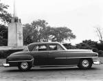 Chrysler New Yorker Sedan 1951 года